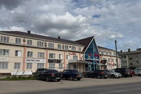 Сергач: Отель Гольфстрим