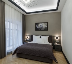 Делюкс с ванной в Nova Luxe