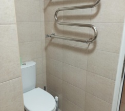 Трёхместный номер стандарт с балконом в Белые скалы