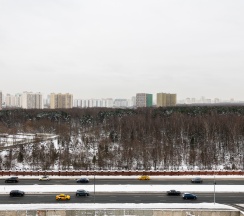 Квартира в Апартаменты на Озёрная 44