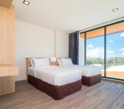 Дуплекс с 3 комнатами в Grand Kata VIP