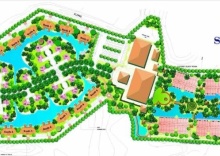 Люкс с 2 комнатами с видом на залив в Sunvillas Hua Hin Blue Lagoon