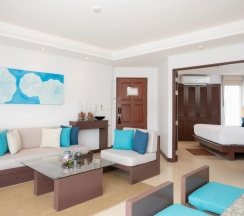 Люкс c 1 комнатой в Dewa Phuket Resort & Villas
