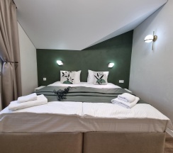 Комната Супер люкс в Бархат и Пар