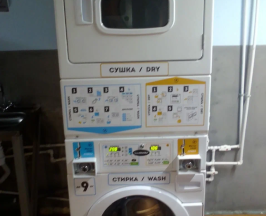 Койко-место в общем номере на 6 человек в Добрый дом