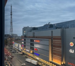 Апартаменты в Квартира с дизайнерским ремонтом в историческом центре города
