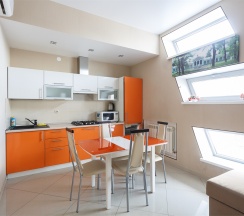 Роскошный апартамент в Hotel Orange