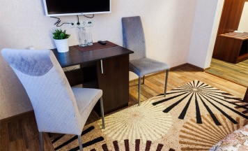 Одноместный Эконом в Mirway hotel