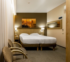 SUPERIOR двухместный (6,7,8 корпус) в Амакс Курорт Новая Истра