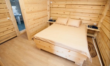 Номер полулюкс (с пансионом) в Байкальский Маяк