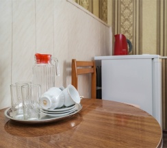 1_ КОРПУС_Улучшенный СТАНДАРТ 2х местный двухкомнатный без балкона в Авиатор