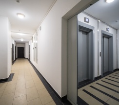 Квартира в Апартаменты на Московский проспект 73 к5