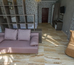 Номер Deluxe в Золотая корона