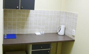 Семейный номер Standard с красивым видом из окна в Верхний Миз