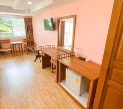 Двухместный номер Standard 2 отдельные кровати в A.A. Pattaya Golden Beach Hotel