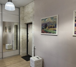 KISSKISS Апартаменты на 23 этаже 4 подъезд (г. Тюмень, ул. Малыгина д.90) в Rehome