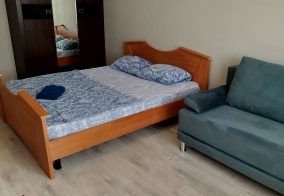 Апартаменты Апартаменты на Радищева 27 в Тюмени