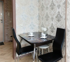 Студия_24 эт в AntoninaApartments