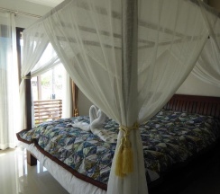 Вилла с 3 комнатами в Oasis Garden & Pool Villa at VIP Resort