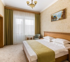 L-DBL Люкс в Золотая семерка