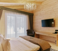 Фэмили Шале Ривер в Grand Chalet Altay