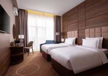 Deluxe Twin + в Movenpick Resort&SPA Anapa Miracleon