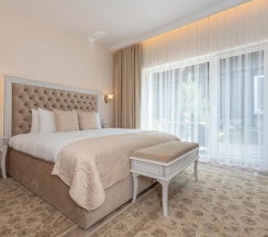 Полулюкс в Hotel Pusu Paunksneje