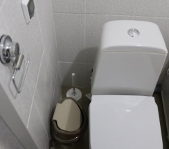 Двухместный номер с двуспальной кроватью в Бонапарт