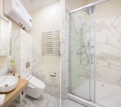 Две кровати (корпус Беринг) в Ep Boutique Hotel Беринг