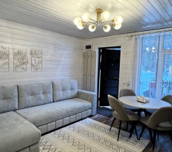 Шале Комфорт+ в Solu chalet