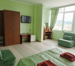 Семейный в Green