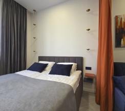 Апартаменты "Apartnamore Индиго" в Apartnamore Олива