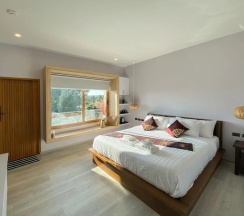 Двухместный номер Standard 2 отдельные кровати в Wayla Villa Maikhao Beach