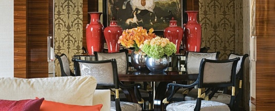Люкс Presidential в Four Seasons Hotel London at Park Lane