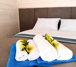 Двухместный номер Standard (двуспальная кровать) в Manresa family resort