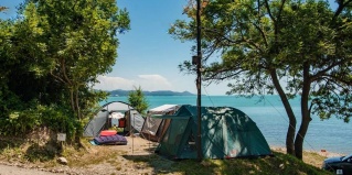 Лермонтово: Кемпинг 9-й километр