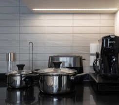 Двухместные апартаменты Superior c 1 комнатой с балконом (двуспальная кровать) в Апарт-отель The Title Legendary BangTao Beach by TropicLook