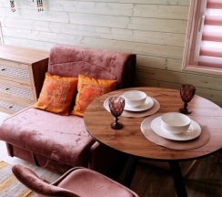 Домик Индия 1 в Лисички-сестрички