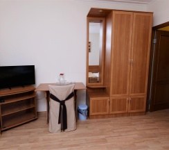 Номер Полулюкс 3-4 в Интурист