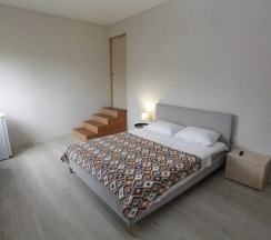 Люкс с 2 комнатами в Vida