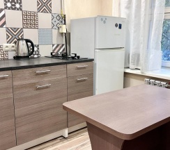 Двухместные апартаменты Superior c 1 комнатой (двуспальная кровать) в Квартира на Маркса 31 /Масленникова 10