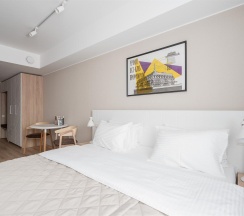 Апартаменты стандарт в Art Apart