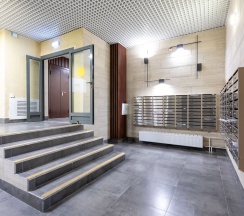 Квартира в Апартаменты на улица Фёдора Котанова, 3к2