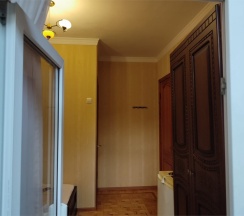 3-х местный с балконом в Континенталь