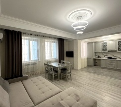 Апартаменты трехкомнатные в ​Квартирное бюро