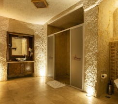Номер Deluxe в Ottoman Cave Suites