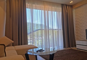 Апартаменты Резиденция Байкальские Холмы в Листвянке