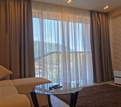 Wood в Baikal Hill Residence