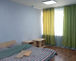 Стандартный улучшенный номер в Ночлег