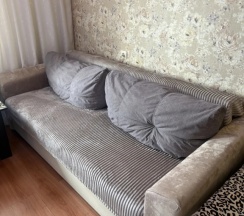 Апартаменты c 1 комнатой с балконом и с красивым видом из окна в Апартаменты артапарт